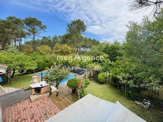 3 chambres, Messanges Aquitaine 40660 LS85189367