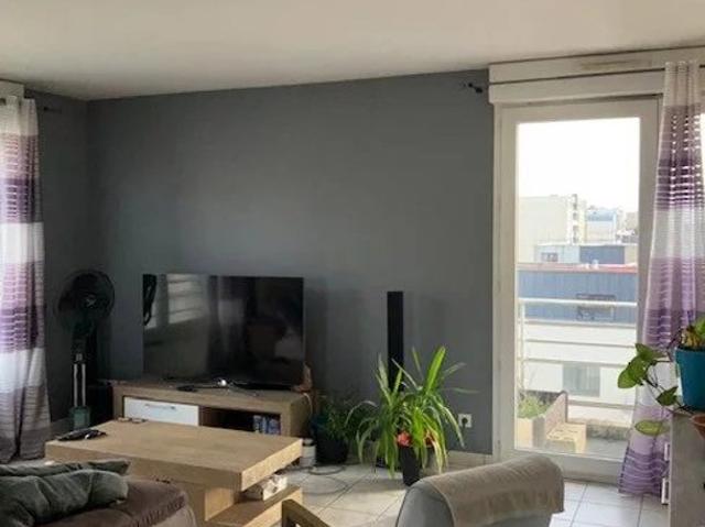 3 chambres Meublé avec balcons double garage