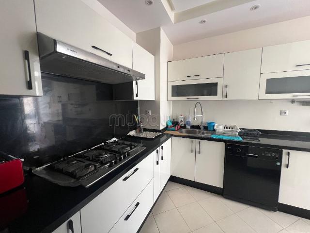 3 chambres / meublee / taddart