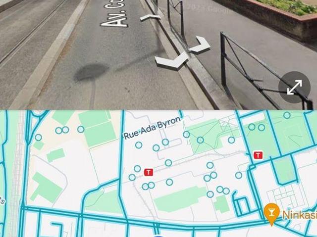 3 Chambres meublées dans colocation Villeurbanne