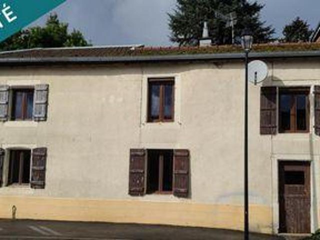 3 chambres, Moiry Champagne Ardenne 08370 82899657