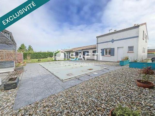 3 chambres, Paulhac Midi Pyrénées 31380 86847880