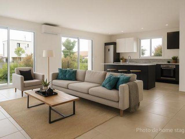 3 chambres, Narbonne Languedoc Roussillon 11100 91765897
