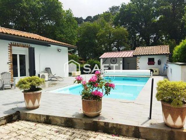 3 chambres, Narrosse Aquitaine 40180 LS84871265