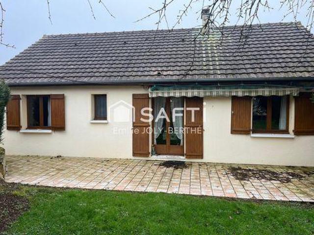 3 chambres, Auvers Le Hamon 72300 Pays de la Loire 72300 LS89175142