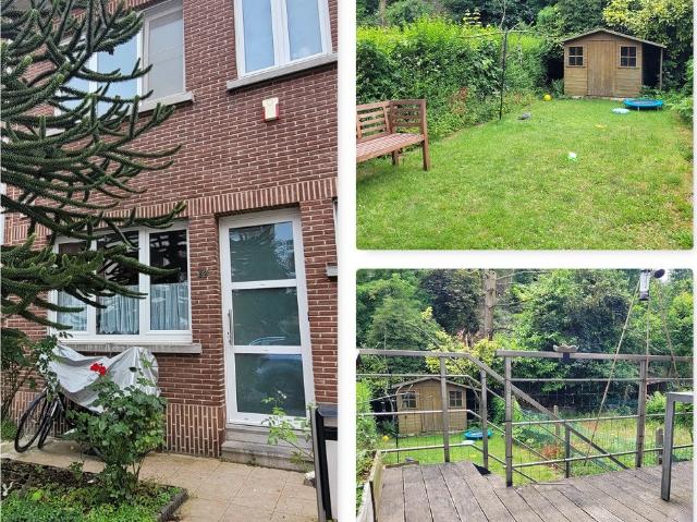 3 Chambres avec Terrasse & Jardin Maison