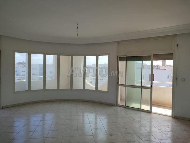 3 chambres à louer Agdal