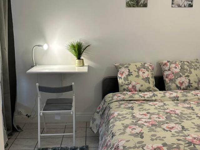 3 chambres à louer en colocation – Sarcelles