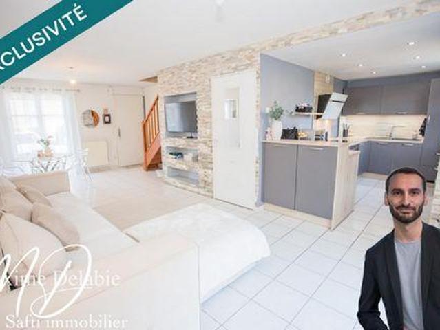 3 chambres, Allonnes Pays de la Loire 72700 86934185