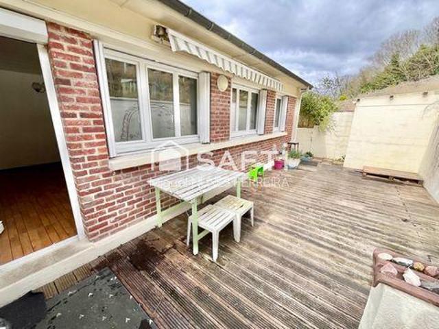 3 chambres, Amfreville La Mi Voie Haute Normandie 76920 88355451