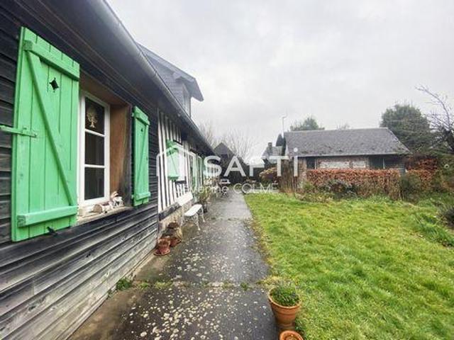 3 chambres, Angiens Haute Normandie 76740 89039255