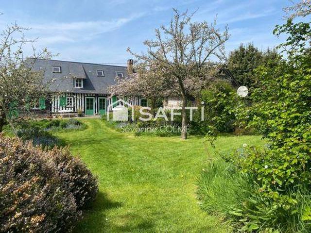 3 chambres, Angiens Haute Normandie 76740 89039255