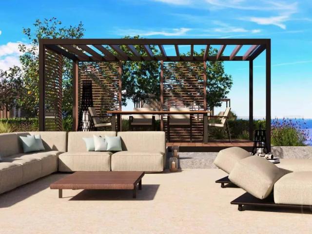 3 Chambres Appartement Alpes Maritimes Vente 11109
