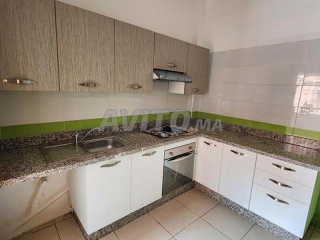 3 chambres, appartement jamais habité, non meublé