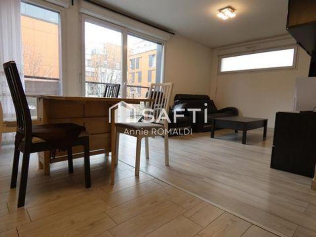 3 chambres, Argenteuil Île de France 95100 85392367