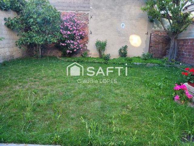 3 chambres, Argenteuil Île de France 95100 87734965