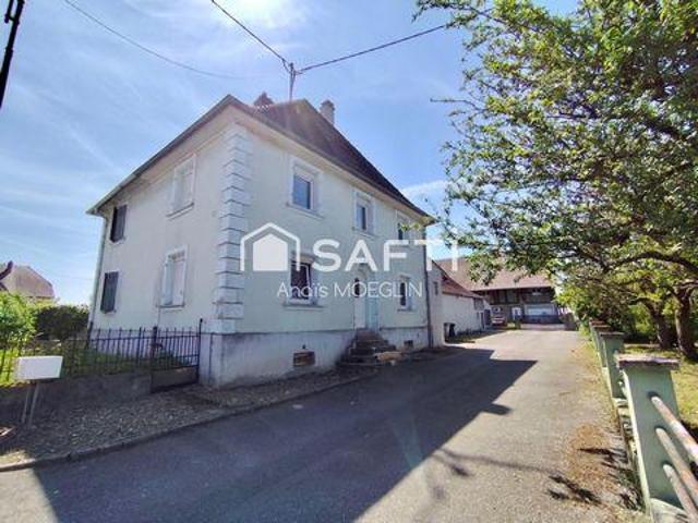 3 chambres, Aspach Le Bas Alsace 68700 LS90314689