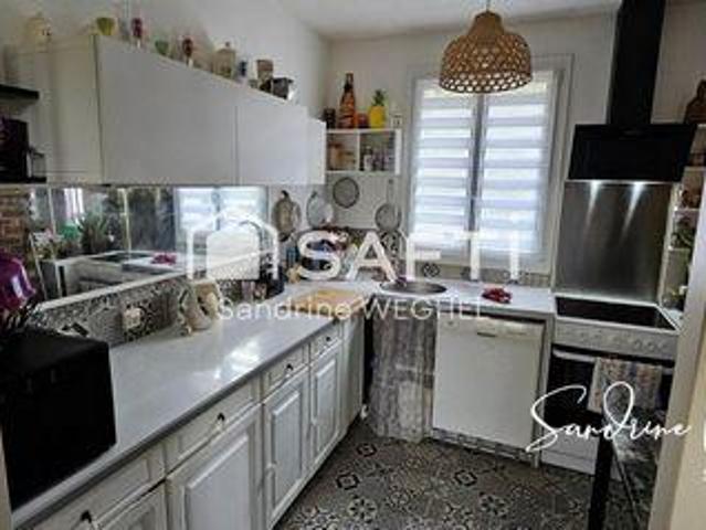 3 chambres, Butry Sur Oise Île de France 95430 87735681