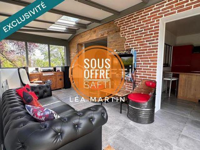 3 chambres, Beaupreau En Mauges Pays de la Loire 49510 90106659