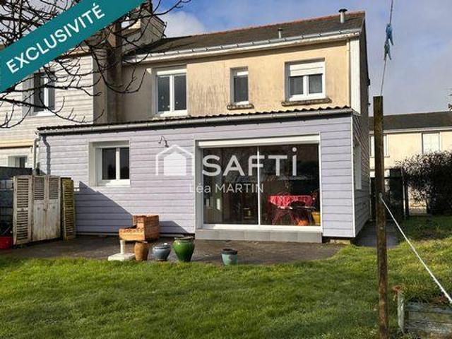 3 chambres, Le May Sur Evre Pays de la Loire 49122 87762541