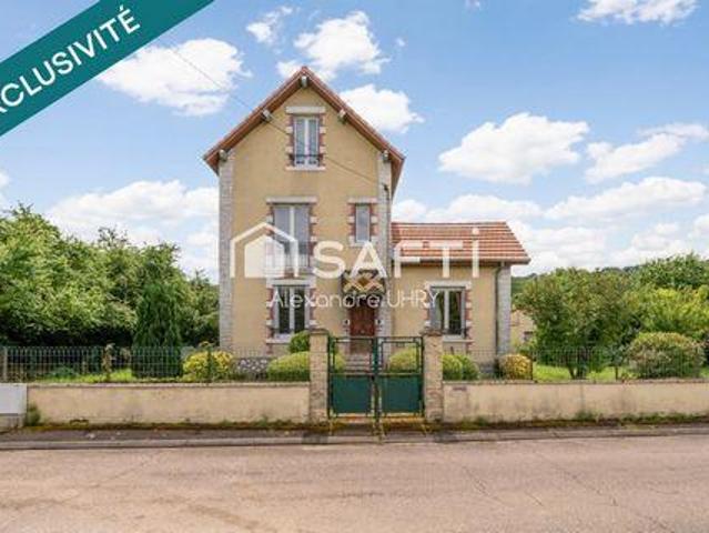 3 chambres, Belleville Lorraine 54940 LS91395485