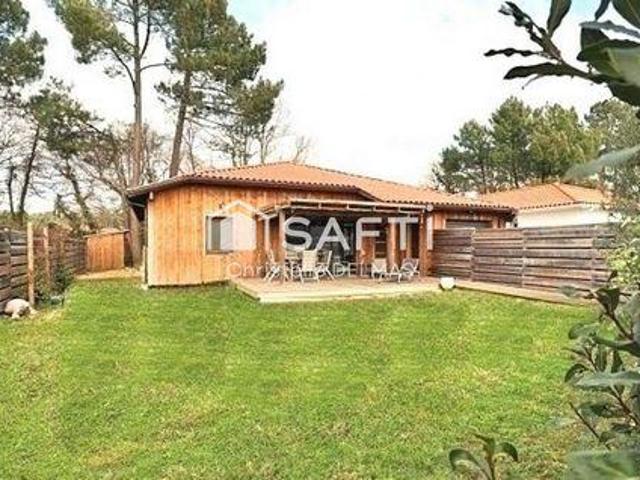 3 chambres, Biscarrosse Aquitaine 40600 LS88115096