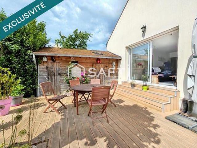 3 chambres, Breuil Bois Robert Île de France 78930 82279929