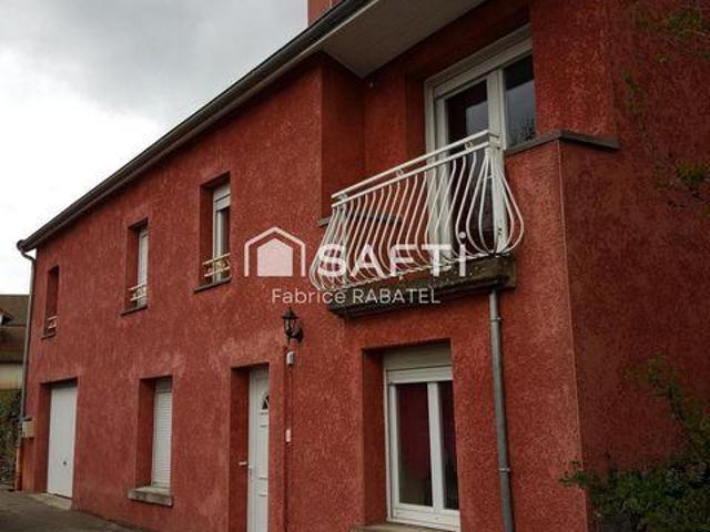 3 chambres, Bromont Lamothe Auvergne 63230 86154013