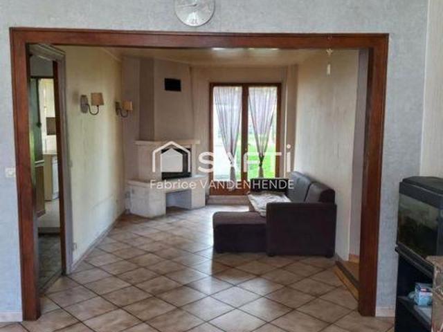 3 chambres, Brunehamel Picardie 02360 82814718