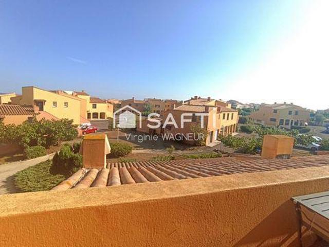 3 chambres, Cap d'Agde Languedoc Roussillon 34300 LS90106458