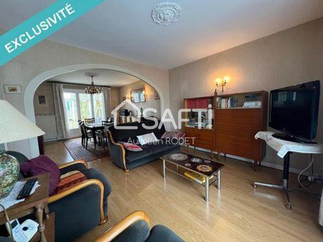 3 chambres, Chateauroux Centre 36000 84427822