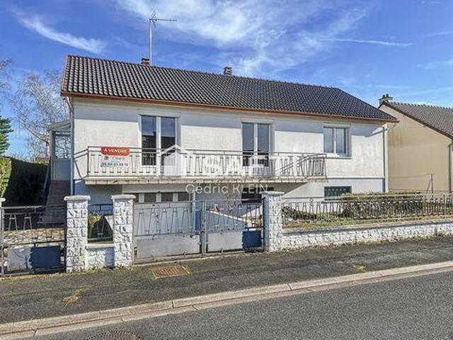 3 chambres, Chateauroux Centre 36000 87732741