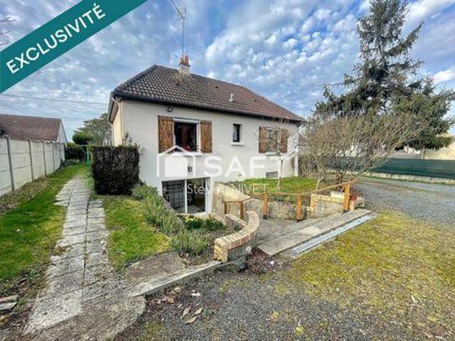 3 chambres, Chateauroux Centre 36000 88464463