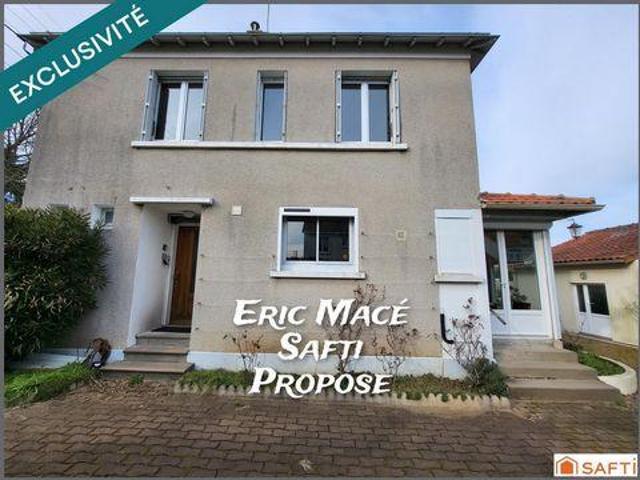 3 chambres, Cholet Pays de la Loire 49300 LS88256621