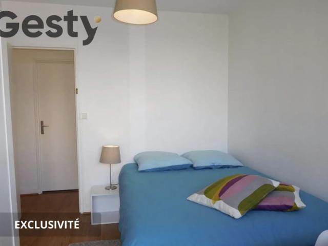 3 chambres, Colocation spacieuse Colombier