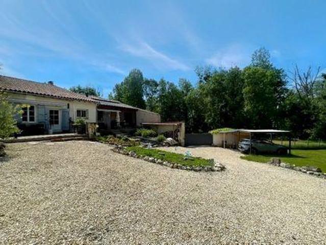 3 chambres, COURCOURY Poitou Charentes 17100 90605673