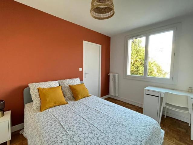 3 chambres dans coloc Beaulieu Rennes 1