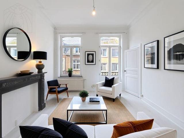 3 chambres dans une colocation Namuroise
