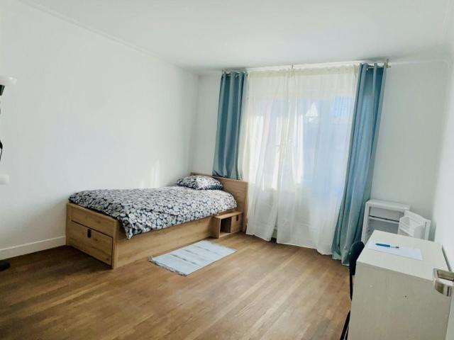 3 Chambres dispo dans coloc 62m² refait à neuf