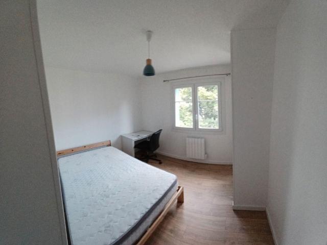 3 chambres dispo dans belle coloc 72m²