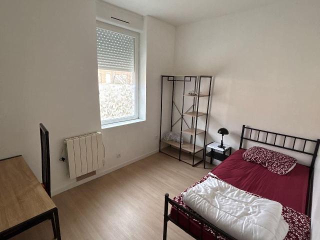 3 chambres dispo dans une coloc cosy à Roubaix