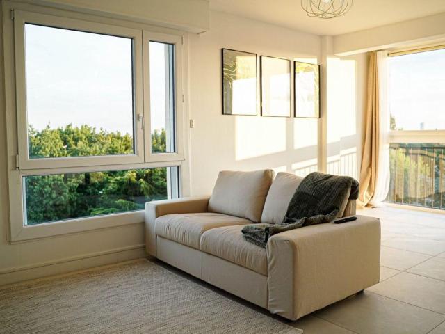 3 chambres disponibles dans coloc 78m² tt compris