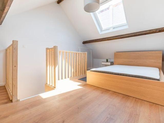 3 chambres disponibles en colocation
