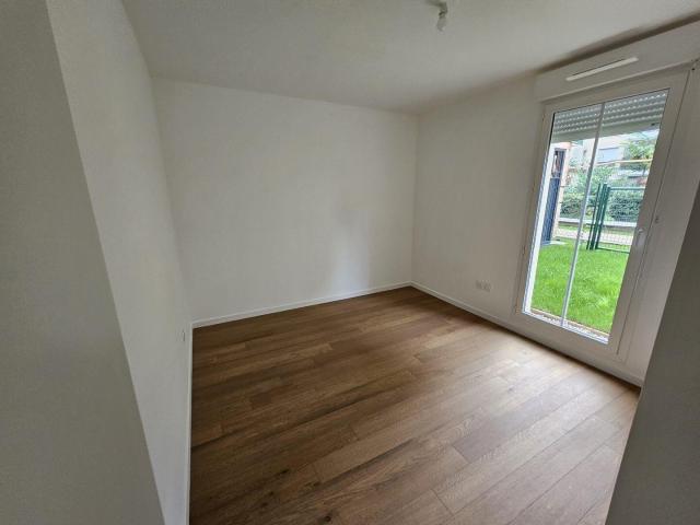 3 chambres dispos dans coloc neuve avec jardin