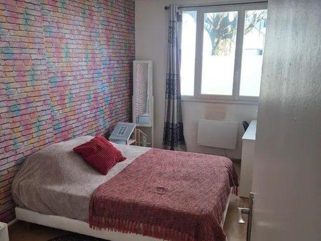 3 chambres dispos dans coloc 70m² refaite à neuf