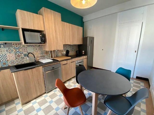 3 chambres dispos dans grande coloc 95m² île verte