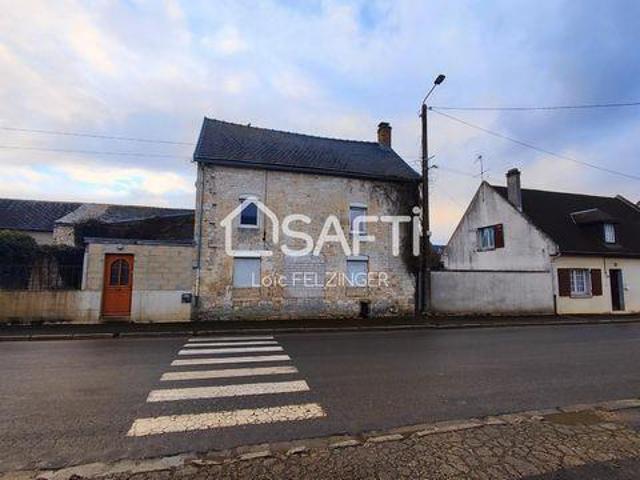 3 chambres, Dizy Le Gros Picardie 02340 86011490