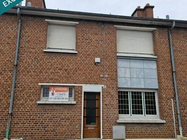 3 chambres, Douchy Les Mines Nord Pas de Calais 59282 LS87792844