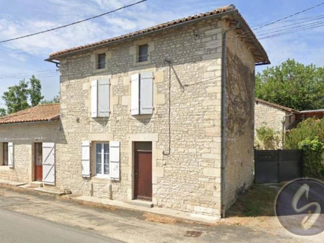 3 CHAMBRES ET GRENIER EXPLOITABLE