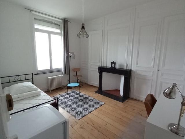 3 Chambres en Colocation Lille Centre Quartier Sai